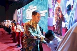 Wali Kota Makassar Kumpulkan Tokoh Pendidikan dan Guru Tuntaskan Revolusi Pendidikan