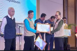 Pemkab Wajo Borong Tiga Penghargaan Bidang Pendidikan dari BBPMP Sulsel