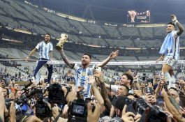 FIFA Rilis Ranking Terbaru, Argentina dan Indonesia Naik Peringkat