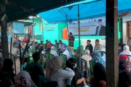 Reses, Azis Namu Serap Aspirasi Warga Panaikang