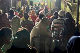 Hj Muliati Serap Aspirasi Warga di Baji Dakka Raya