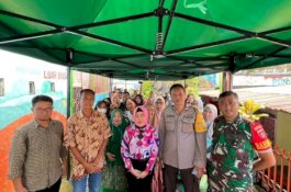 Hj Muliati Serap Aspirasi Warga Baji Pangasseng