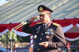 Natal dan Tahun Baru di Sulsel, 4.580 Personel Gabungan Dikerahkan Untuk Pengamanan