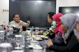 Pemkot Makassar Siapkan Mal Investasi untuk Dorong Kemudahan Investasi