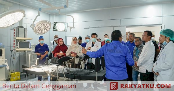 Rumah Sakit Dadi Kini Layani Pasien Umum, Miliki Fasilitas Kedokteran Nuklir Satu-satunya di KTI