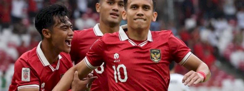 Hasil Piala AFF 2022: Gol Edy dan Witan Menangkan Indonesia atas Kamboja