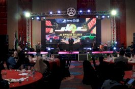 Dalam Rangka HUT ke-9 JKOC Gelar City Tour, Awarding Night dan Charity