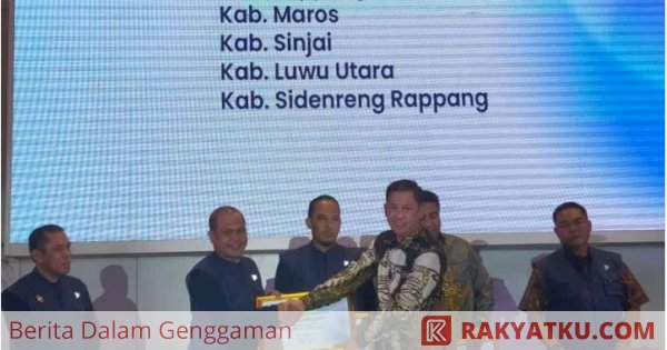 Pemkab Luwu Utara Terbaik Implementasi Kurikulum Merdeka