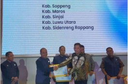 Pemkab Luwu Utara Terbaik Implementasi Kurikulum Merdeka