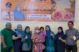 Peringati Hari Ibu, TP PKK Parepare-RSUD Andi Makkasau Gelar Baksos Operasi Bibir Sumbing Gratis