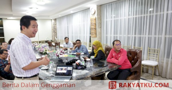 Wali Kota Makassar Integrasikan Lorong Wisata dengan Revolusi Pendidikan