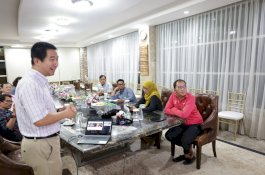 Wali Kota Makassar Integrasikan Lorong Wisata dengan Revolusi Pendidikan