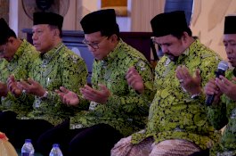Wali Kota Danny Pomanto Doa Bersama 1.302 Perwakilan Pengurus Masjid Se-Makassar