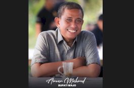 Tangan Dingin Duo Amran Berbuah 34 Penghargaan untuk Pemkab Wajo Selama 2022