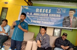 Usul Pengadaan Keranda Mayat, Legislator PAN Siap Kawal Aspirasi Masyarakat