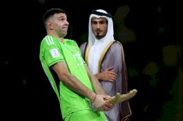 Emiliano Martinez, Kiper Terbaik Dunia Dikabarkan Terancam Didepak Aston Villa