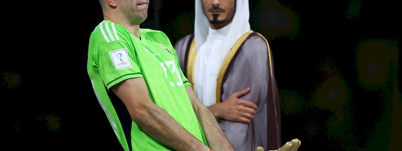 Emiliano Martinez, Kiper Terbaik Dunia Dikabarkan Terancam Didepak Aston Villa