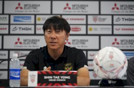 Hadapi Vietnam di Leg Kedua Semifinal Piala AFF 2022, Pelatih Timnas Indonesia: Kami Datang Untuk Menang