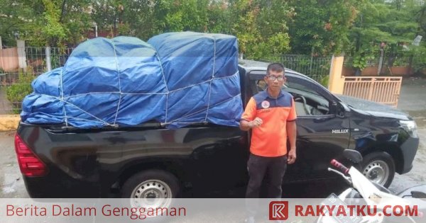 Pemprov Sulsel Salurkan Bantuan Logistik untuk Korban Banjir Maros