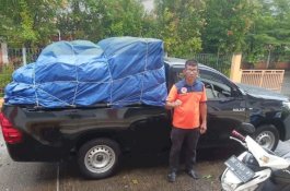 Pemprov Sulsel Salurkan Bantuan Logistik untuk Korban Banjir Maros