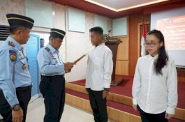 252 WBP di Sulsel Terima Remisi Khusus Natal 2022