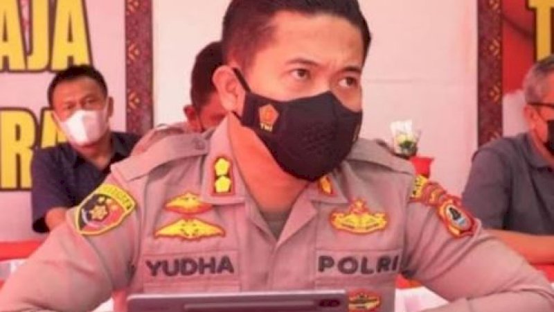 AKBP Yudha Wirajati Kusuma.