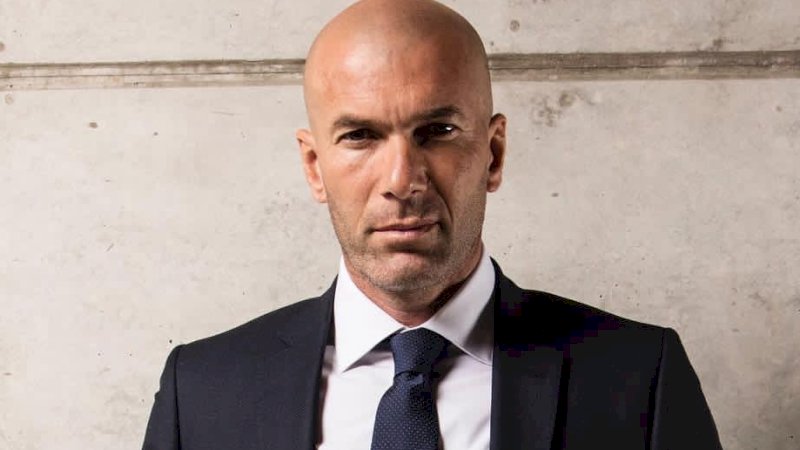 Zinedine Zidane (Foto: Instagram/Zidane)
