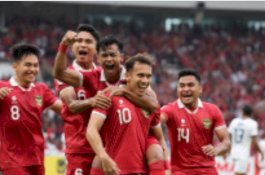 Live Streaming Brunei Darussalam Vs Indonesia, Kick-off Pukul 18.00 Wita