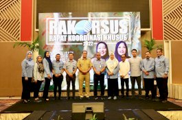 Wali Kota Apresiasi Kinerja PDAM Kota Makassar Tuntaskan Utang Direksi Lama