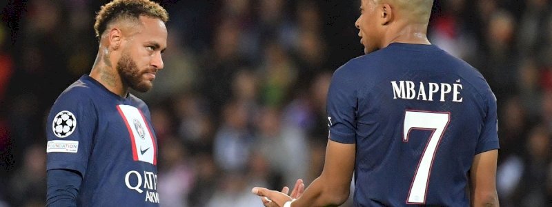 Kylian Mbappe Menetapkan 3 Syarat untuk Tetap di PSG, Jual Neymar