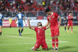 Ketum PSSI Puji Rotasi Shin Tae-yong yang Berbuah Manis