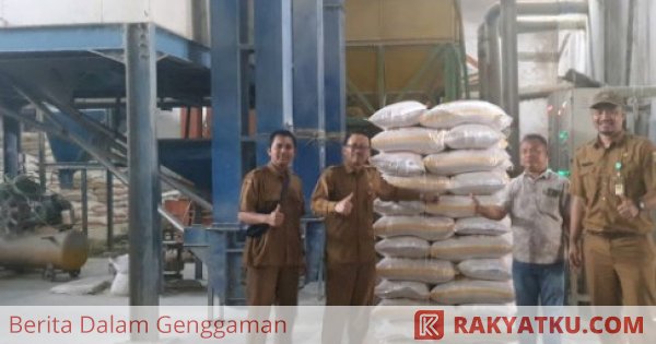 Provinsi Banten Siap Pasok Kebutuhan DKI Jakarta Dan Sekitarnya Selama Nataru