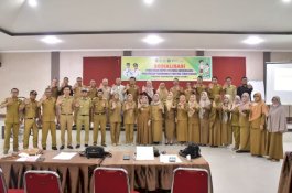 Luwu Utara Diprediksi Berkontribusi Terhadap Penurunan Prevalensi Stunting di Sulsel