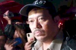 Ratusan Kios Hangus Terbakar di Pasar Sentral Makassar 