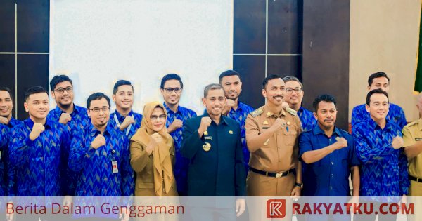 Pelantikan Pengurus Forum CSR, Bupati Wajo Harap CSR Perusahaan Tersalurkan dengan Baik