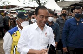 Rencana Larangan Penjualan Rokok Batangan, Ini Kata Presiden Jokowi