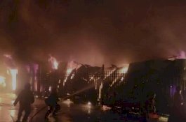 Dirut PD Pasar Makassar Jawab Tudingan Pasar Sentral Sengaja Dibakar