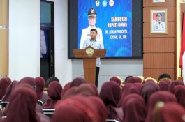 Bupati Gowa: Akses Perempuan dan Laki-laki di Pemkab Sudah Setara