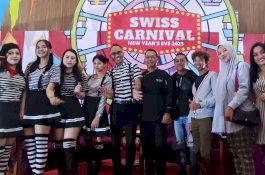 Rayakan Malam Pergantian Tahun di Swissbelinn Panakukang, Cek disini Harga Paketnya