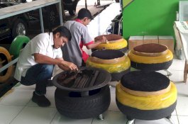 CSR Kalla Transport & Logistics; Safety Driving, Karyawan Mengajar hingga Pengelolaan Limbah 