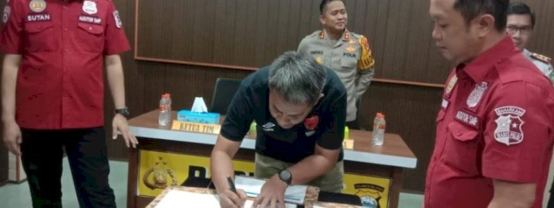 Jadi Home Base PSM Makassar, Kapasitas Penonton Stadion GBH Parepare Dibatasi