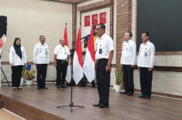 Kanwil Kemenkumham Apresiasi Serapan Anggaran 2022, Capai 99,03 Persen