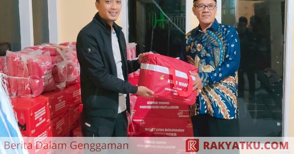 Bantuan Pusat-Provinsi Penanganan Banjir dan Angin Kencang, Bupati Wajo: Segera Disalurkan