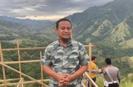 Gubernur Andi Sudirman Tinjau Pengembangan Wisata Buttu Macca di Enrekang