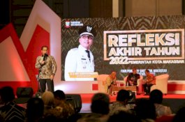 Survei CRC: Masyarakat Puas Kinerja Wali Kota Makassar