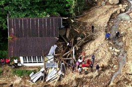 Pemkab Gowa Akan Relokasi Penduduk di Wilayah Rawan Longsor