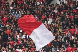 Lawan Thailand di SUGBK, Ribuan Penonton Siap Dukung Timnas Indonesia
