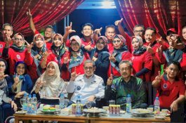 Musker Kepala Sekolah SMP dan SD, Bupati Wajo: Kita Mesti Beradaptasi dengan Perkembangan Teknologi