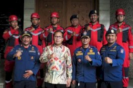 Pemkot Makassar Kirim Tim Rescue Cari Korban Longsor Maros