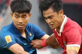 Hasil Piala AFF 2022: 10 Pemain Thailand Tahan Imbang Timnas Indonesia